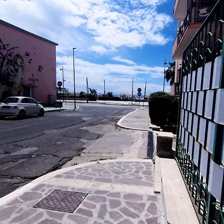 Casa Serapide Πανσιόν Γκαέτα