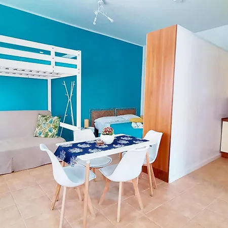 Casa Serapide 3* Γκαέτα