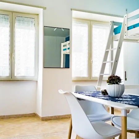 Casa Serapide 3*
