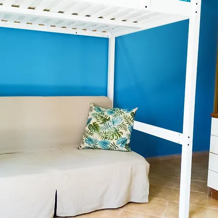 Maison d'hôtes Casa Serapide Gaète