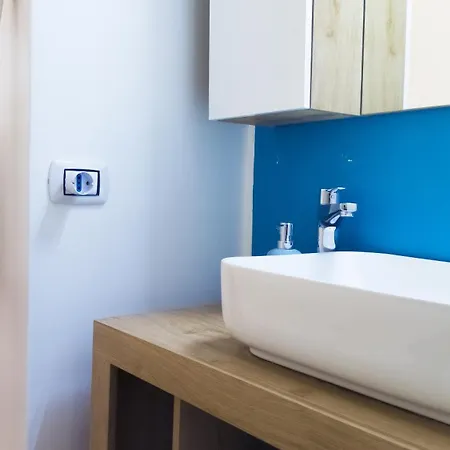 Maison d'hôtes Casa Serapide Gaète