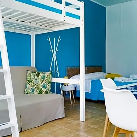Affittacamere Casa Serapide