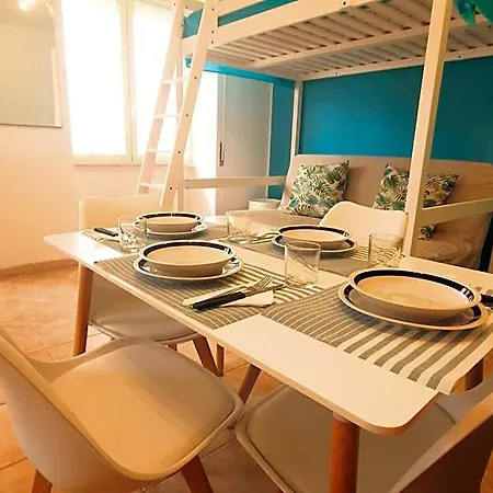Casa Serapide Gaeta