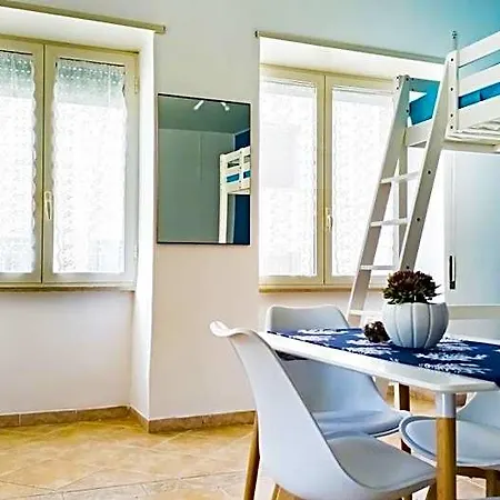 Affittacamere Casa Serapide Gaeta