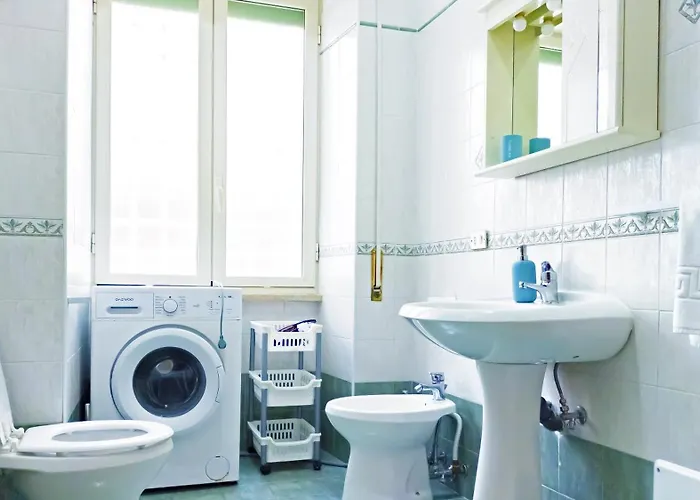 Πανσιόν Casa Serapide Γκαέτα