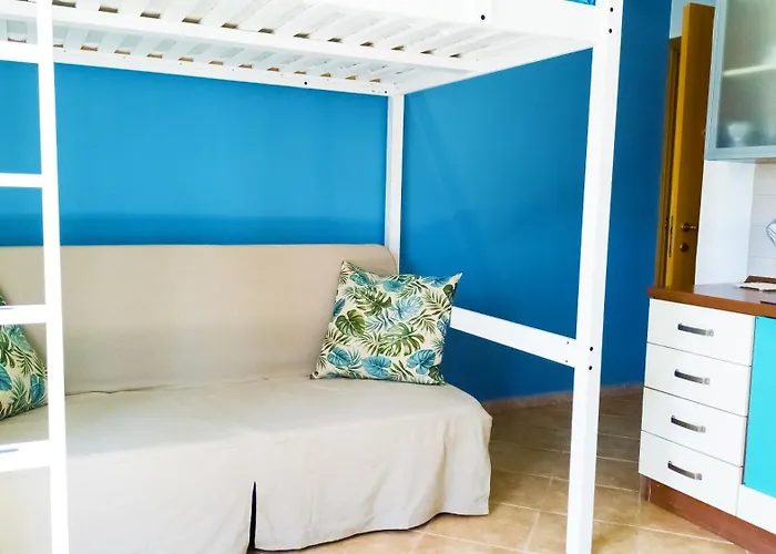 Πανσιόν Casa Serapide Γκαέτα