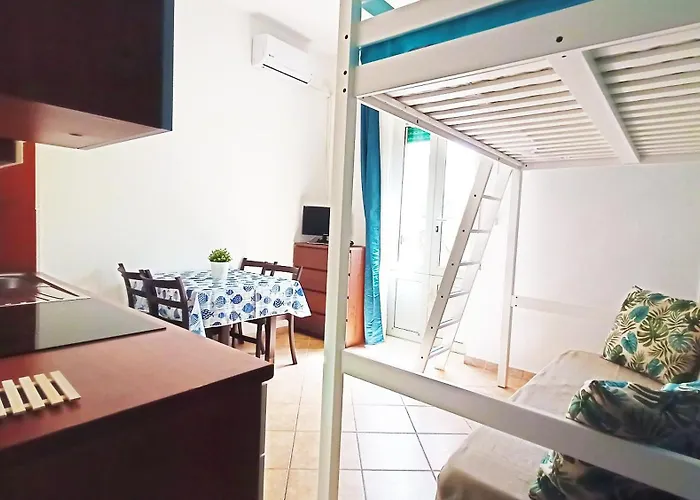 Πανσιόν Casa Serapide Γκαέτα