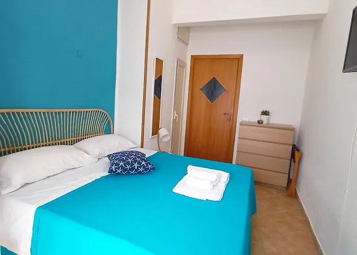 Casa Serapide Γκαέτα