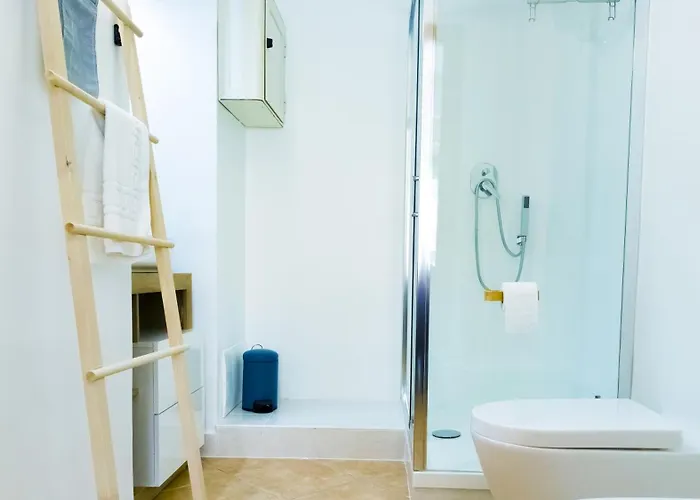 Casa Serapide Πανσιόν Γκαέτα