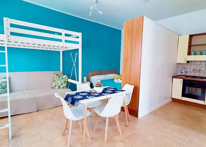 Casa Serapide 3* Γκαέτα