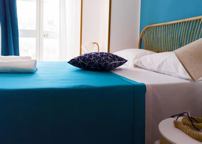 Πανσιόν Casa Serapide Γκαέτα