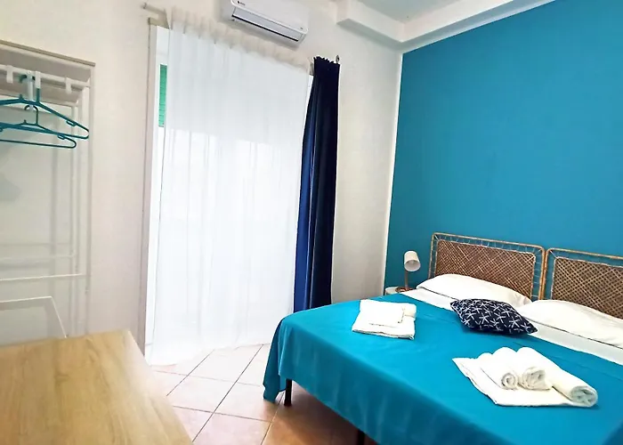 Πανσιόν Casa Serapide