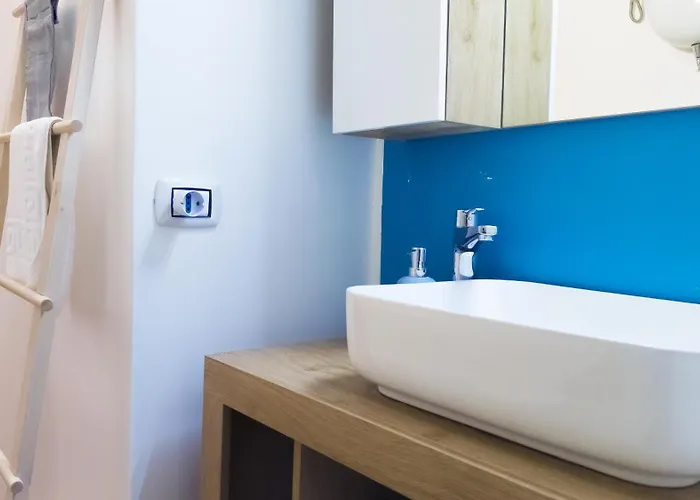 Πανσιόν Casa Serapide Γκαέτα