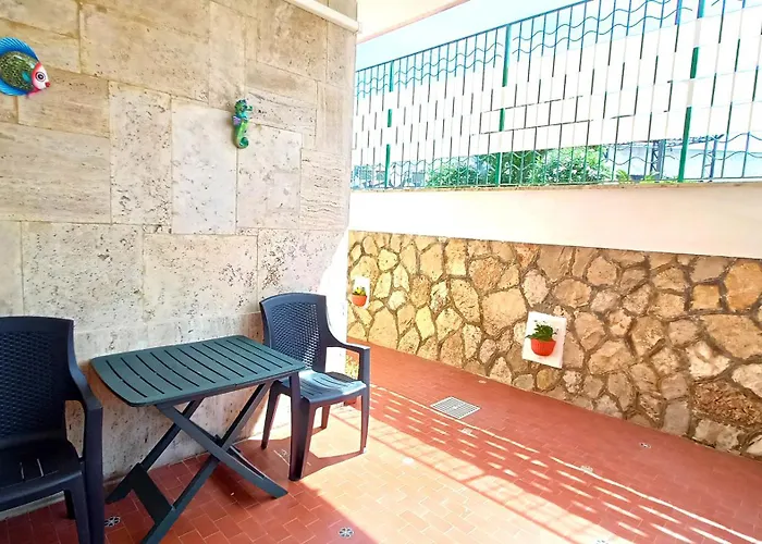 Casa Serapide Πανσιόν 3*